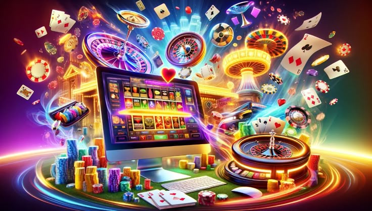 Casinos BC پاکستان ریئل منی گیمز