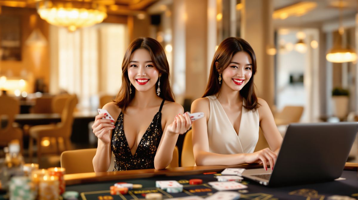 Casinos BC پاکستان ریئل منی گیمز